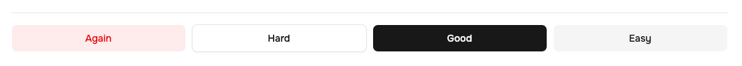 Review Buttons
